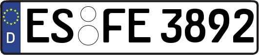 ES-FE3892
