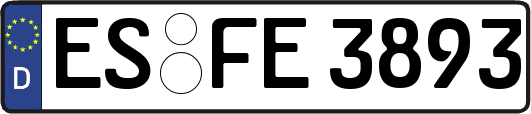 ES-FE3893