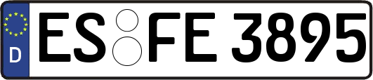 ES-FE3895