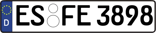 ES-FE3898