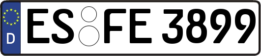 ES-FE3899