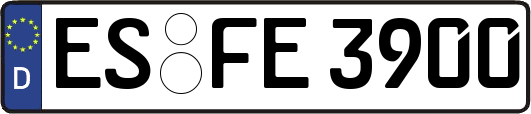 ES-FE3900