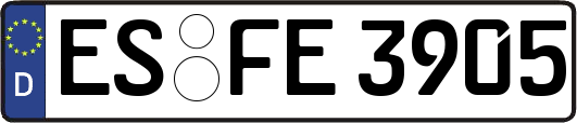 ES-FE3905
