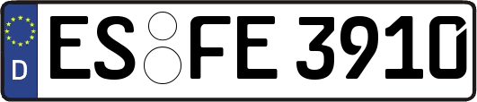 ES-FE3910