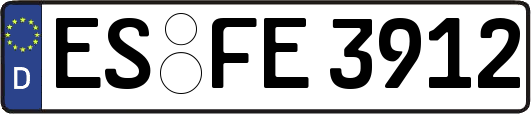 ES-FE3912