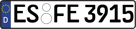 ES-FE3915