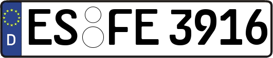 ES-FE3916