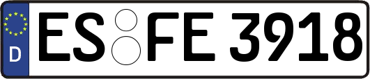 ES-FE3918