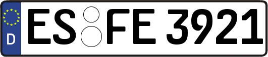 ES-FE3921