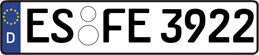 ES-FE3922