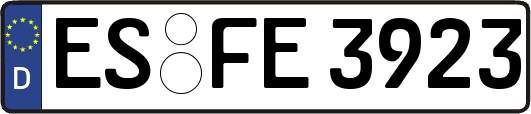 ES-FE3923
