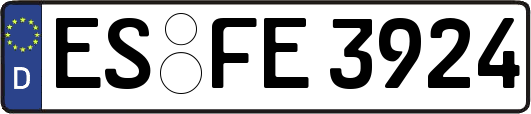 ES-FE3924