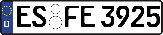 ES-FE3925