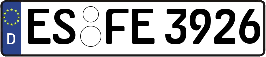 ES-FE3926