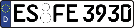 ES-FE3930