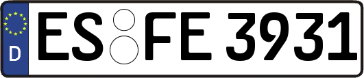 ES-FE3931