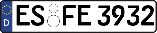 ES-FE3932