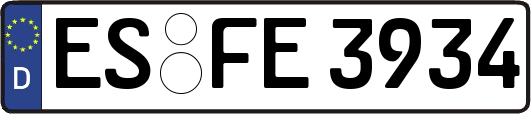 ES-FE3934