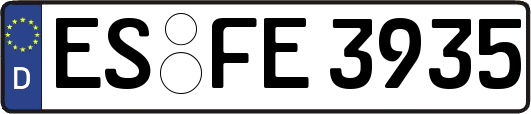 ES-FE3935
