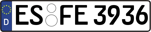 ES-FE3936