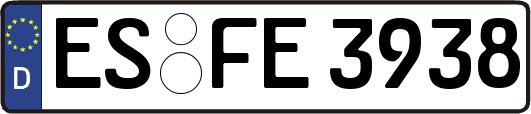 ES-FE3938