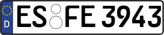 ES-FE3943