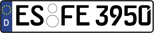 ES-FE3950