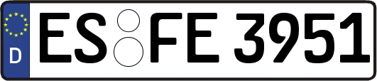 ES-FE3951