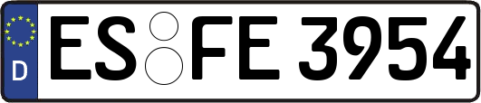 ES-FE3954