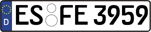 ES-FE3959