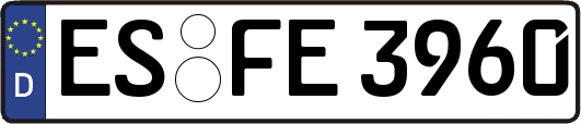 ES-FE3960