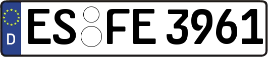 ES-FE3961