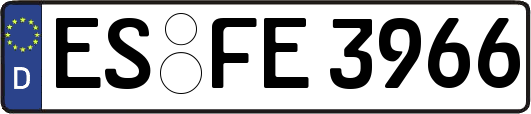 ES-FE3966
