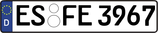 ES-FE3967