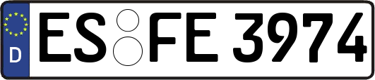 ES-FE3974