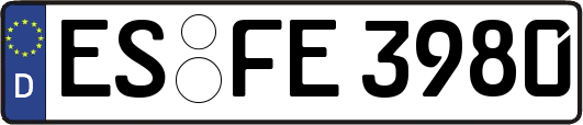 ES-FE3980
