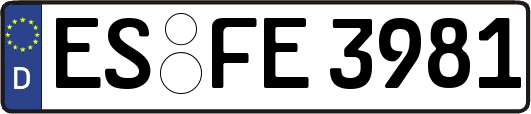 ES-FE3981