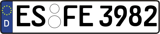 ES-FE3982