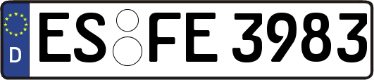 ES-FE3983