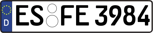 ES-FE3984