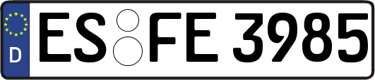 ES-FE3985