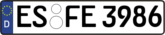 ES-FE3986