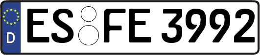 ES-FE3992