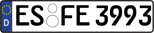 ES-FE3993