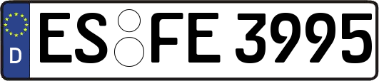 ES-FE3995