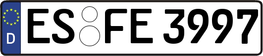 ES-FE3997