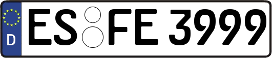 ES-FE3999