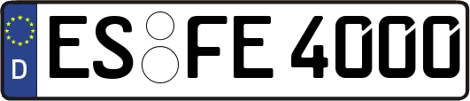 ES-FE4000