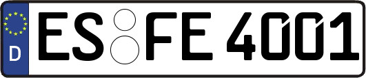 ES-FE4001
