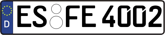 ES-FE4002